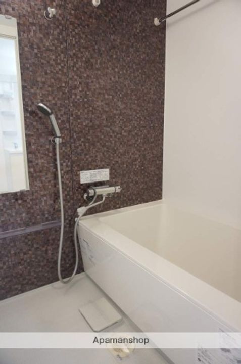 大阪府豊中市服部西町1丁目の賃貸マンションの風呂