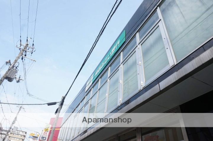 大阪府豊中市服部西町1丁目の賃貸マンションの周辺