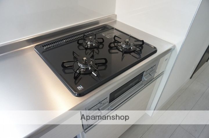 大阪府豊中市南桜塚2丁目の賃貸マンションの内装