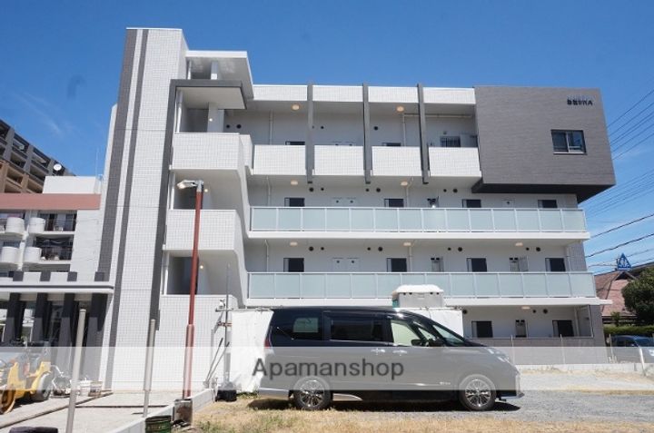 大阪府豊中市南桜塚2丁目の賃貸マンションの外観