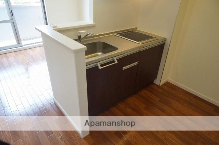 フラットヒル服部 Aの内装