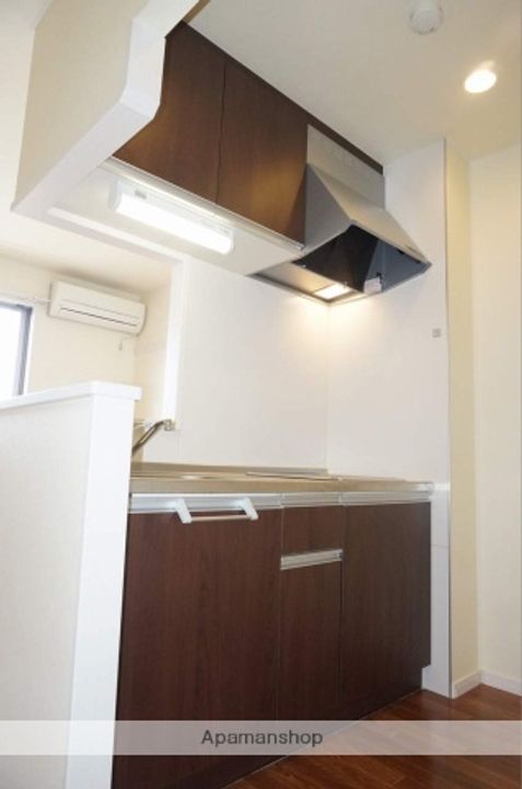 フラットヒル服部 Aのキッチン