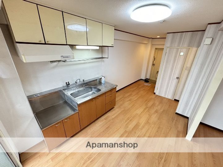 大阪府大阪市東淀川区瑞光3丁目(マンション)の賃貸物件の居間