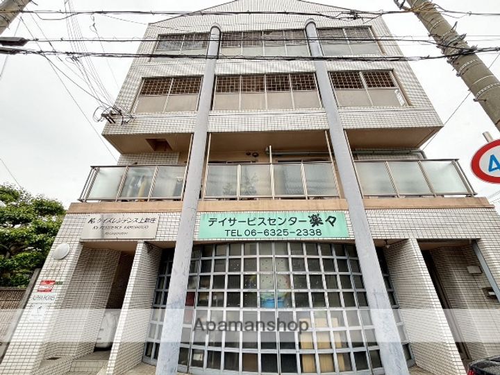 大阪府大阪市東淀川区瑞光3丁目(マンション)の賃貸物件の外観