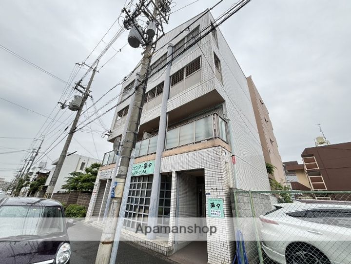 大阪府大阪市東淀川区瑞光3丁目(マンション)の賃貸物件の外観