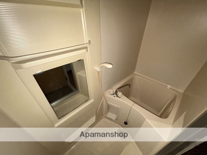 大阪府大阪市東淀川区豊新2丁目の賃貸マンションの風呂