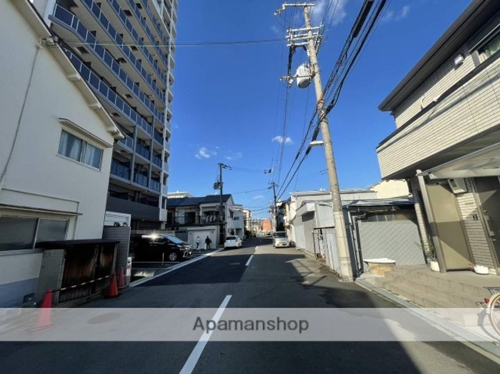 大阪府大阪市東淀川区西淡路2丁目の賃貸マンションの周辺
