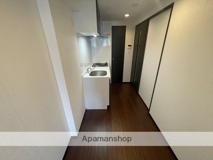 大阪府大阪市淀川区宮原1丁目の賃貸マンションの内装