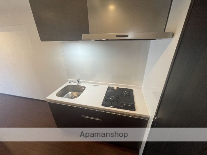 大阪府大阪市淀川区宮原1丁目の賃貸マンションのキッチン