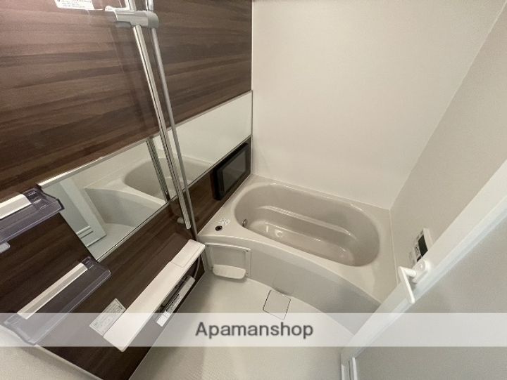 大阪府大阪市淀川区宮原1丁目の賃貸マンションの風呂