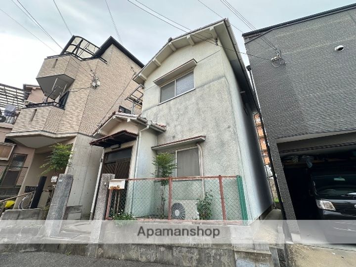 大阪府豊中市長興寺北1丁目(一戸建)の賃貸物件の外観