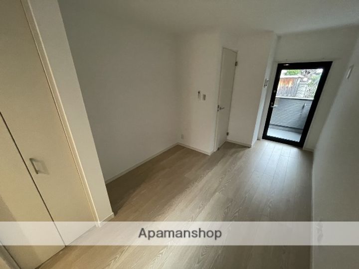 大阪府大阪市東淀川区下新庄5丁目の賃貸アパートの内装