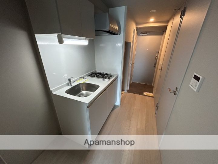 TOPAZ江坂の内装