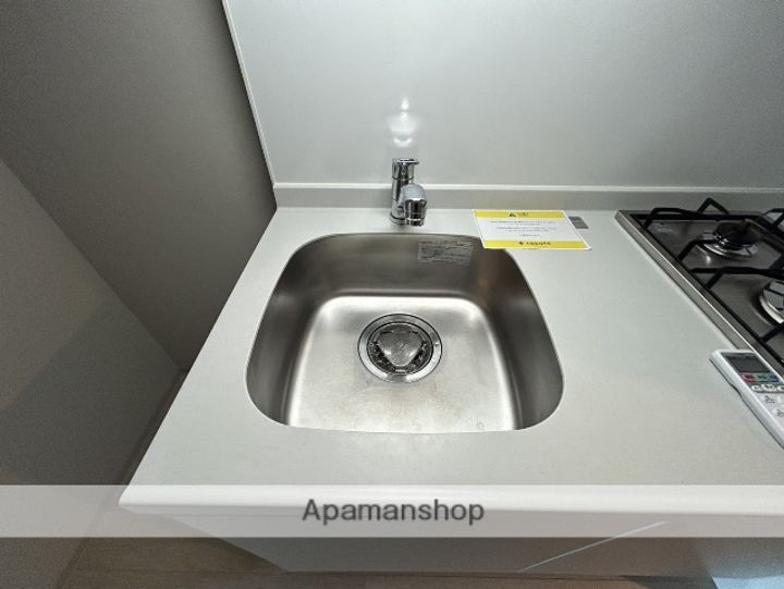 TOPAZ江坂の内装