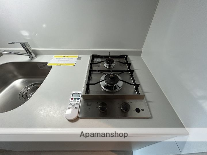 TOPAZ江坂の内装