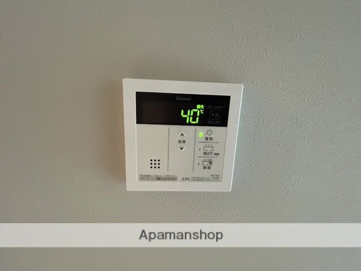 TOPAZ江坂の内装