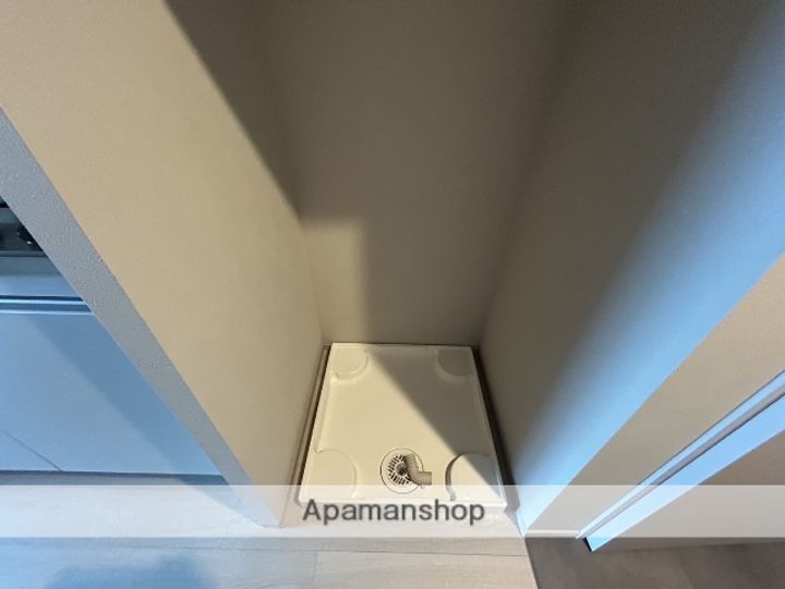 TOPAZ江坂の内装