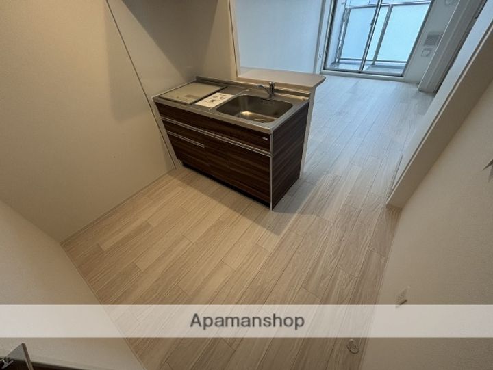 セレニテ新大阪グランデ ミリューの内装