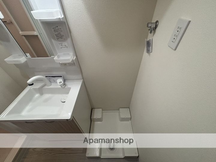 大阪府豊中市宝山町の賃貸マンションの内装