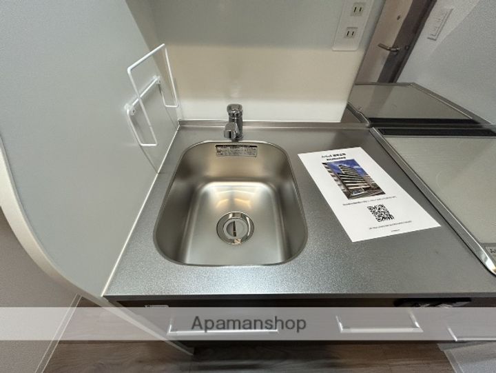 ARTIZA緑地公園の内装