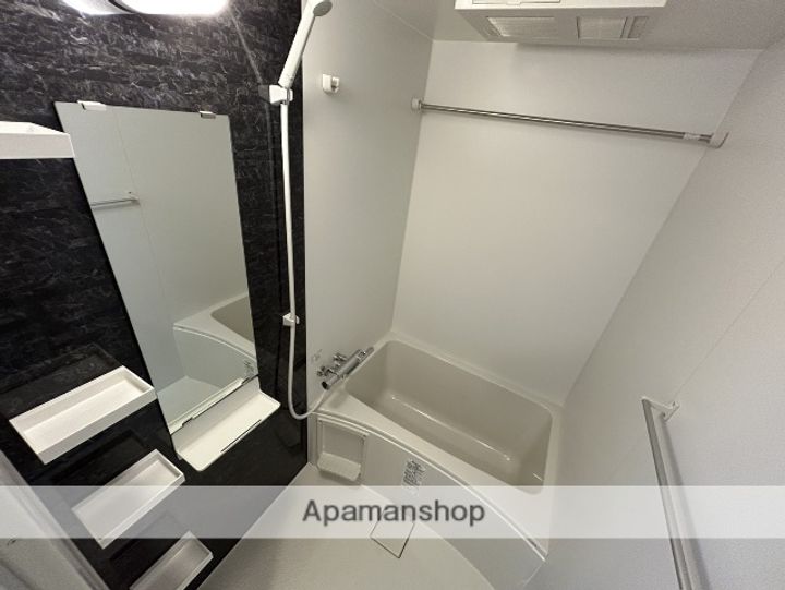 ARTIZA緑地公園の風呂