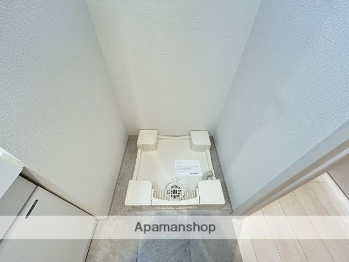 大阪府吹田市南金田2丁目の賃貸マンションの内装