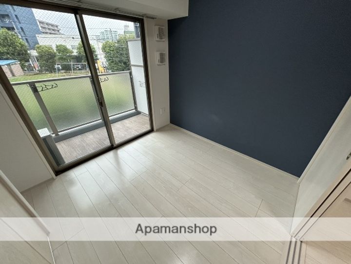 大阪府吹田市南金田2丁目の賃貸マンションの内装