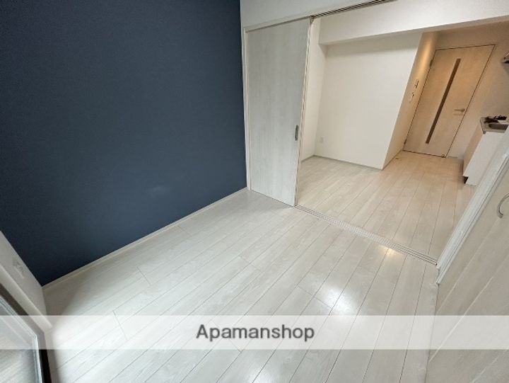 大阪府吹田市南金田2丁目の賃貸マンションの内装