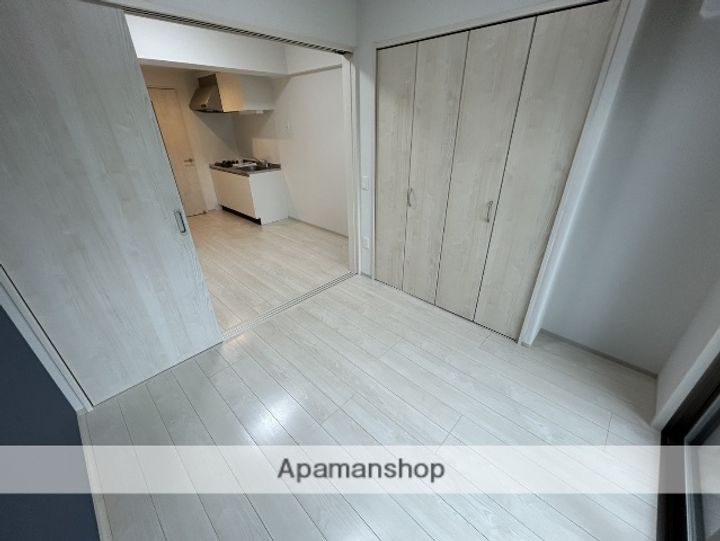 大阪府吹田市南金田2丁目の賃貸マンションの内装