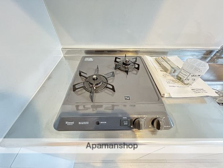 大阪府吹田市南金田2丁目の賃貸マンションの内装