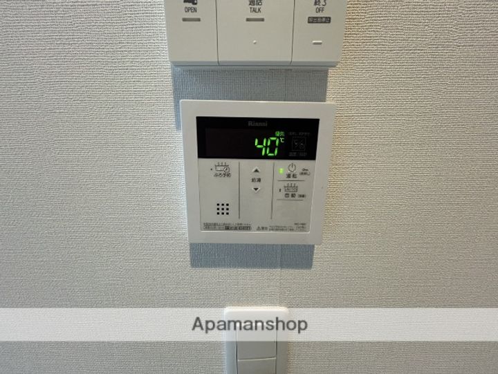 大阪府吹田市南金田2丁目の賃貸マンションの内装