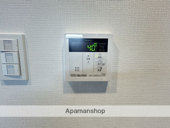 スプランディッド江坂DUEの内装