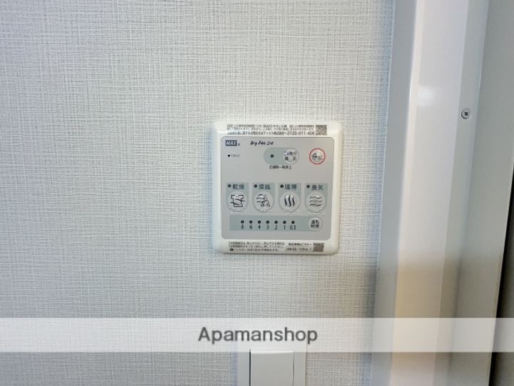 スプランディッド江坂DUEの内装
