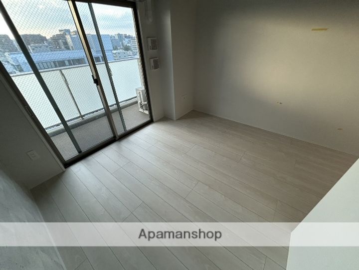 大阪府吹田市南金田1丁目の賃貸マンションの内装