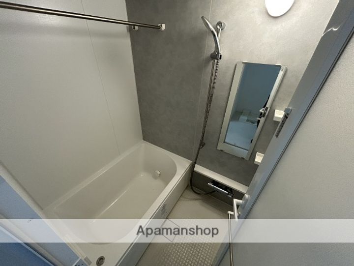 大阪府吹田市南金田1丁目の賃貸マンションの風呂