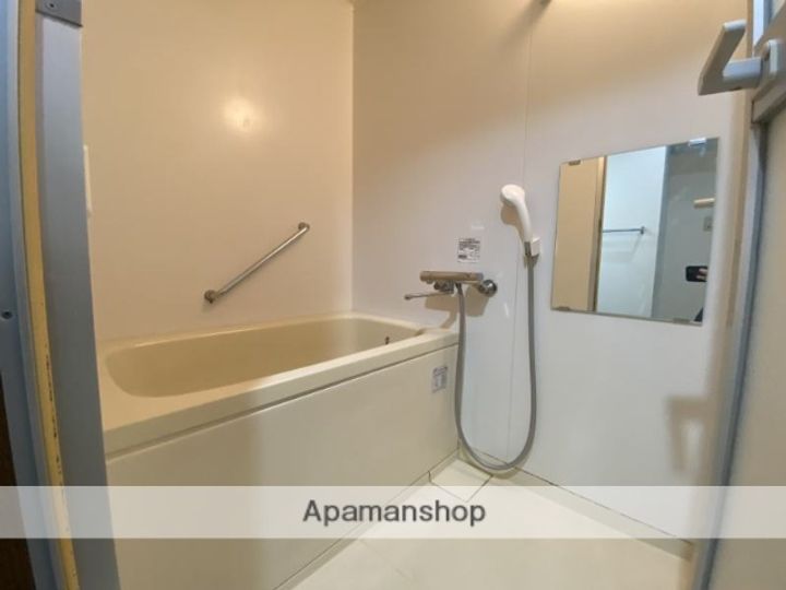 オーク一番館の風呂