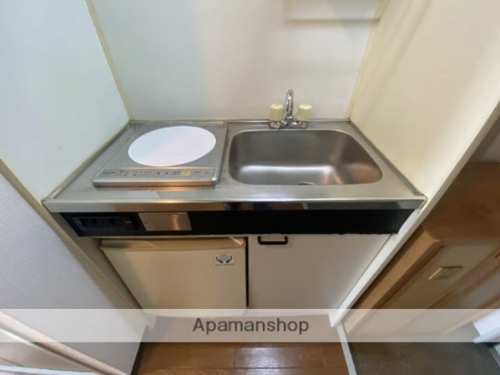 グリーンハイツ天美のキッチン