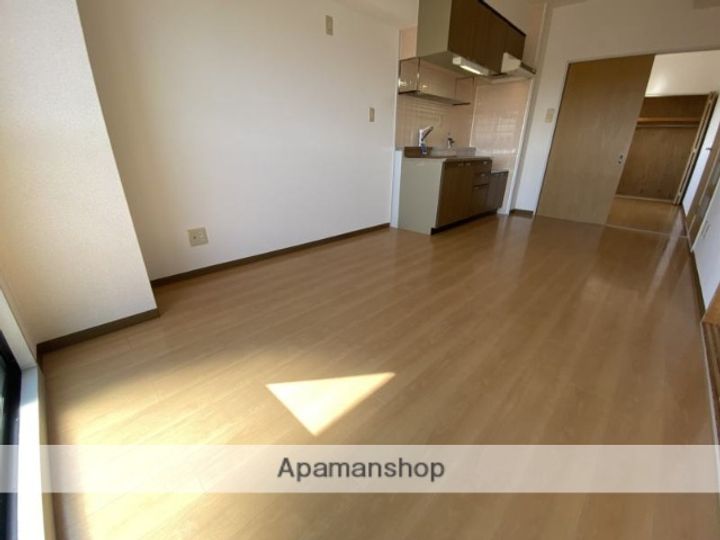 シャルマンエイトの内装