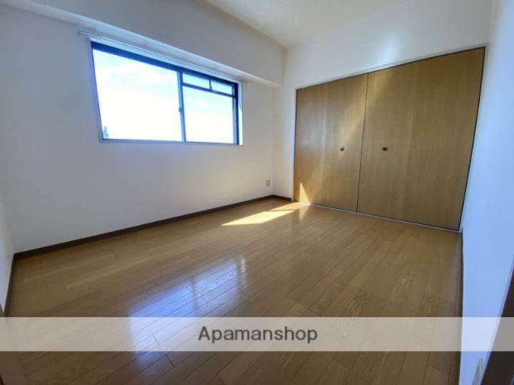 シャルマンエイトの内装