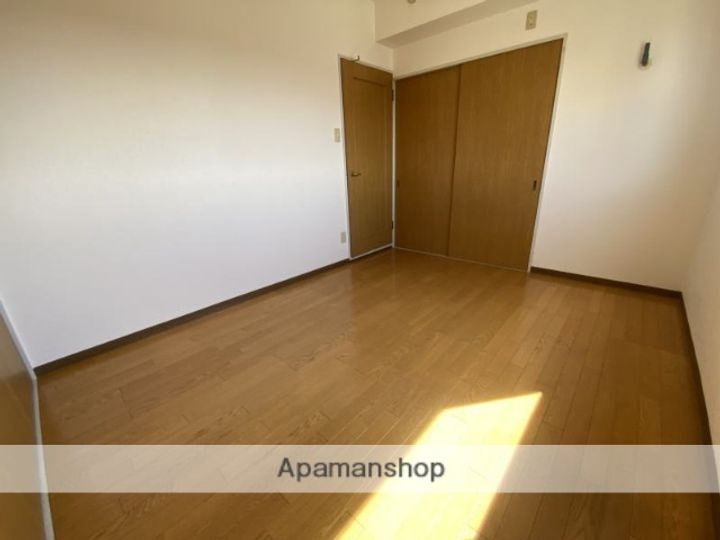 シャルマンエイトの内装