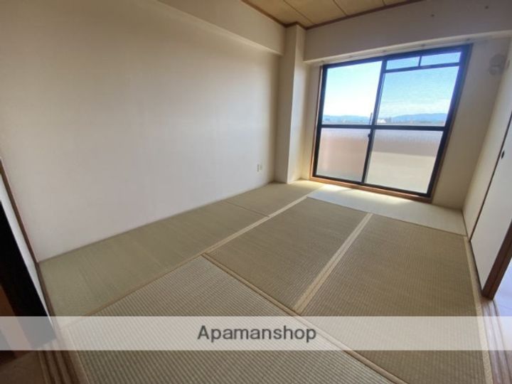 シャルマンエイトの内装