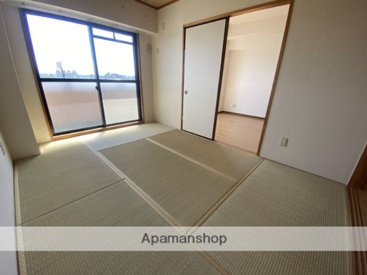 シャルマンエイトの内装