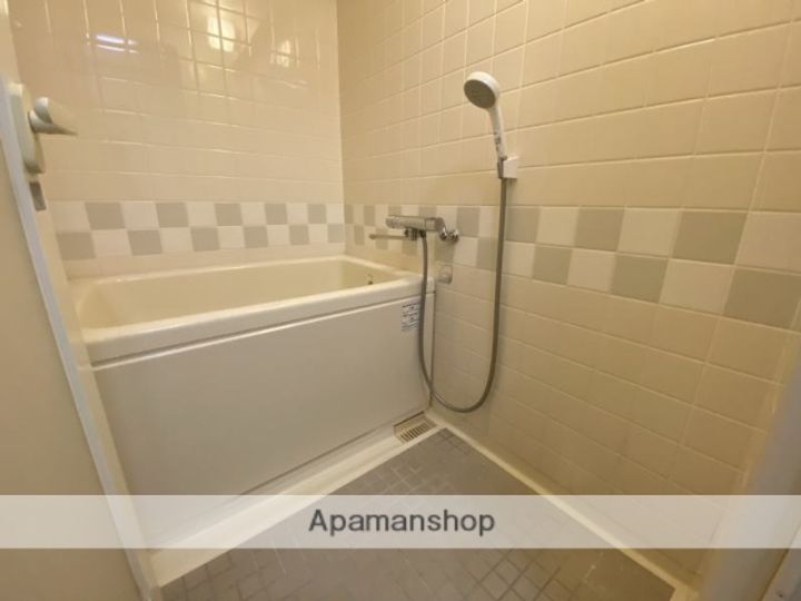 シャルマンエイトの風呂