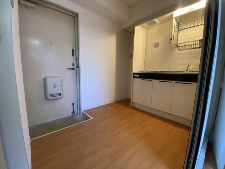 坂本マンション第一の内装