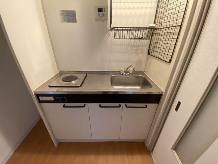 坂本マンション第一のキッチン