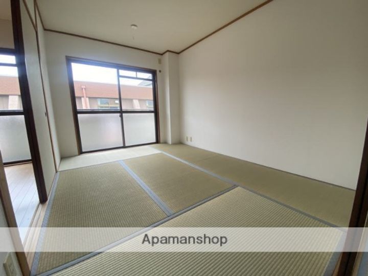 マンションカワハラの内装