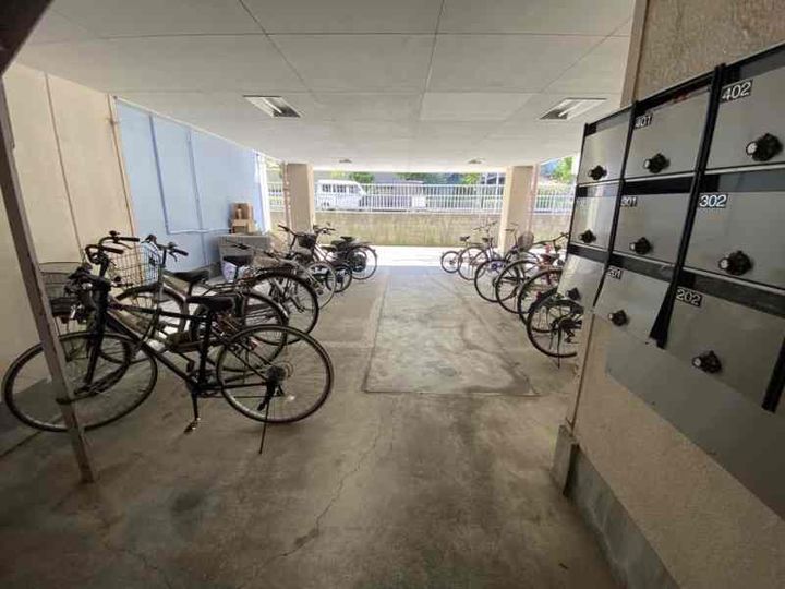 ラコート天美東B棟のその他画像