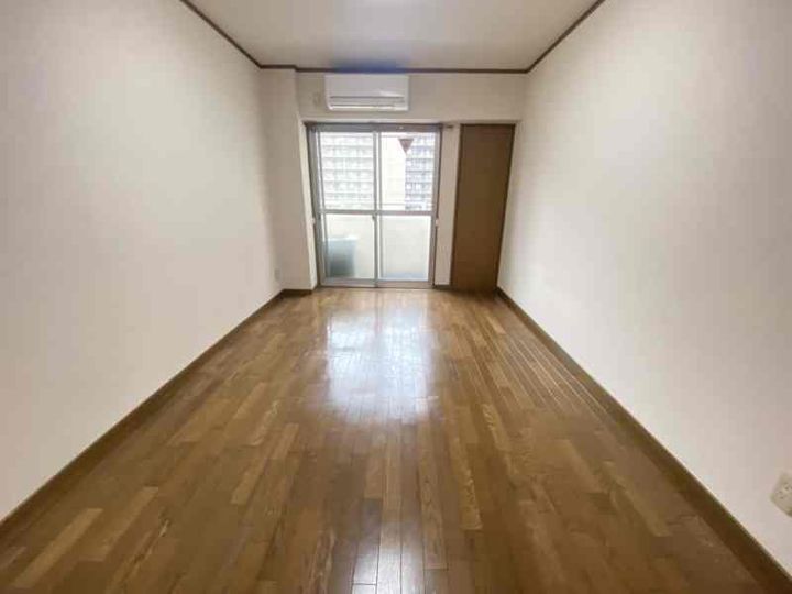 ラコート天美東B棟の内装