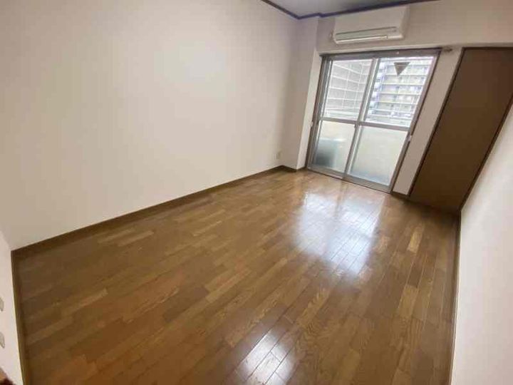 ラコート天美東B棟の内装