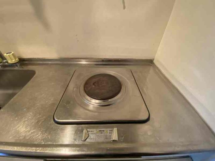 ラコート天美東B棟の内装